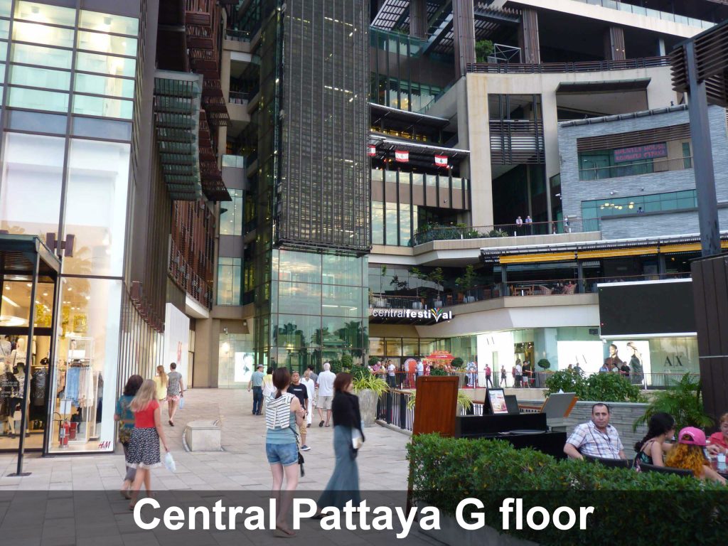 Central Pattaya G floor_2